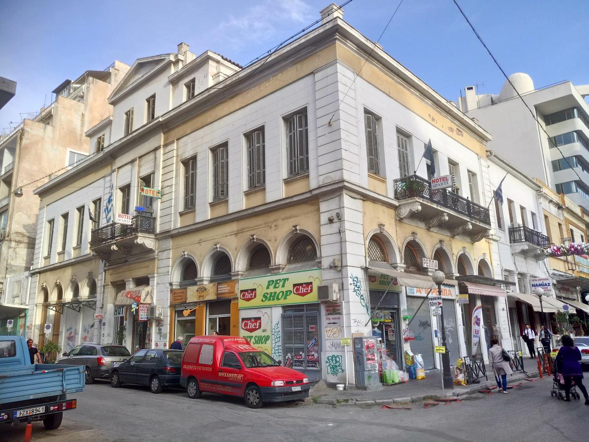 Sparti Pireu Exterior foto